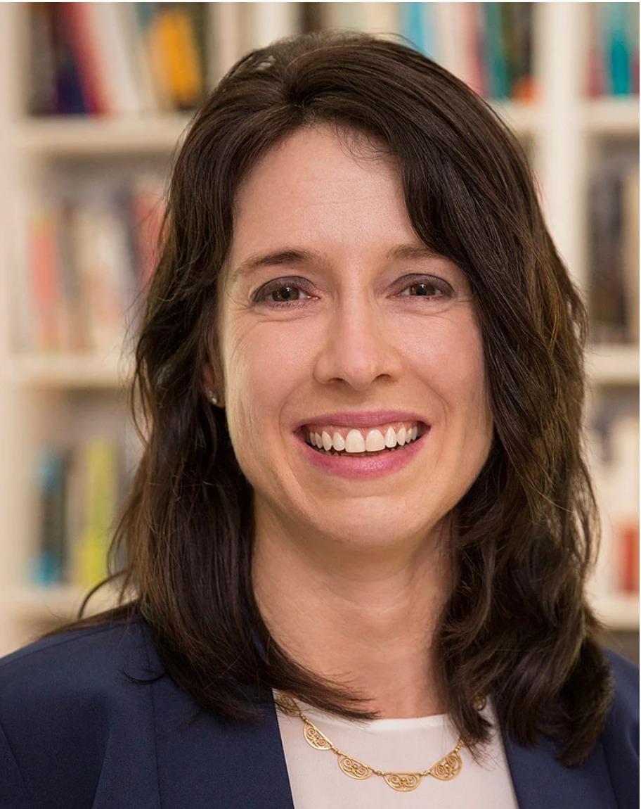 Dr. Kate Isaacs